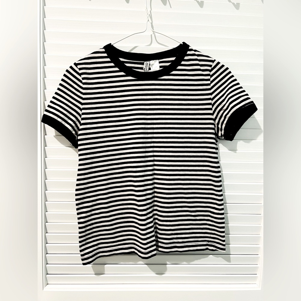 H&M Striped Tee